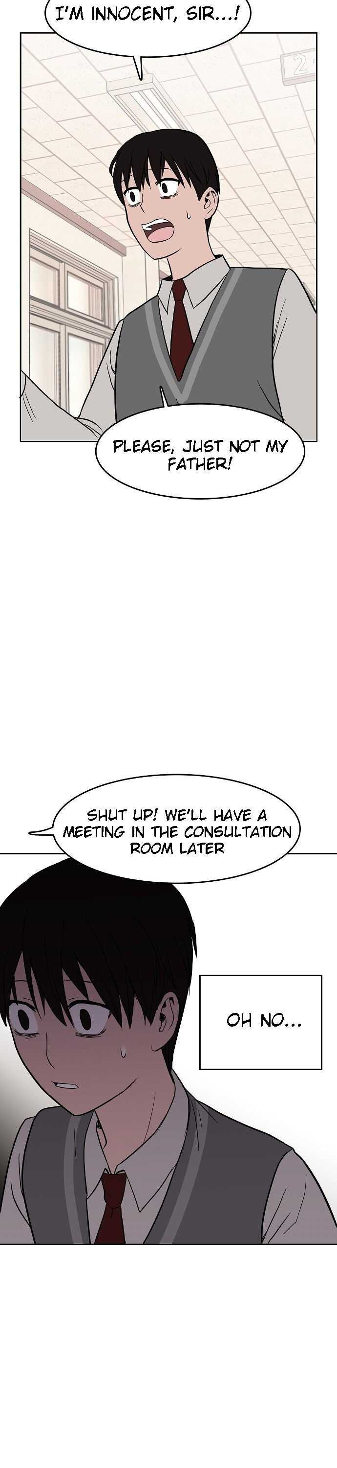Blue Flame Chapter 3 15